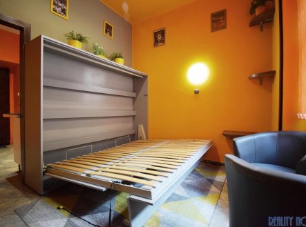 Pronájem bytu, 1+kk, 20 m²