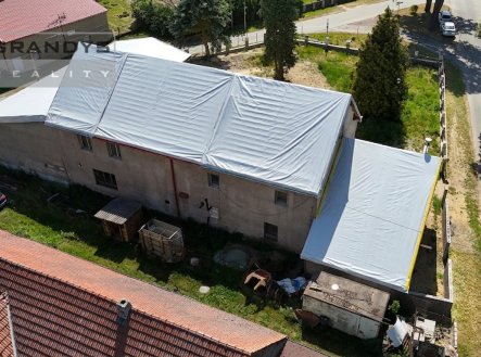 Prodej domu/vily, 630 m²