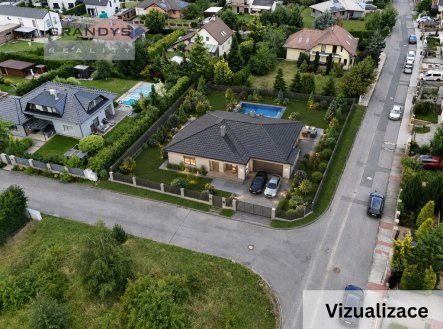Prodej pozemku pro bydlení, 1 252 m²