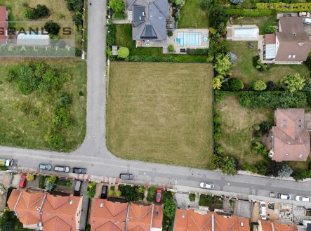 Prodej pozemku pro bydlení, 1 252 m²