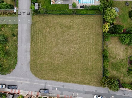 Prodej pozemku pro bydlení, 1 252 m²