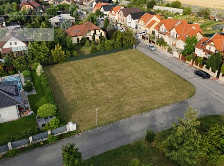 Prodej pozemku pro bydlení, 1 252 m²