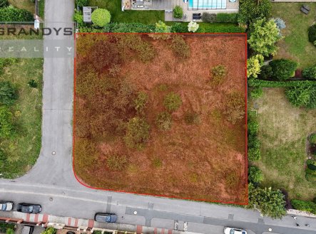 Prodej pozemku pro bydlení, 1 252 m²