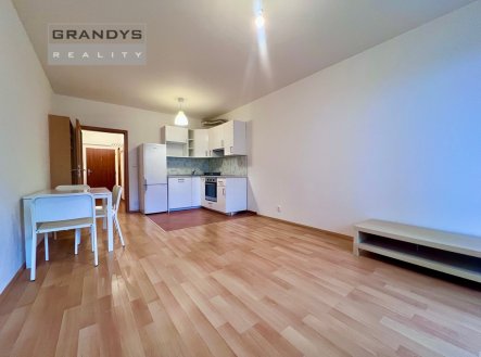 Pronájem bytu, 1+kk, 36 m²