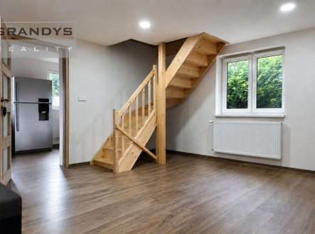 Prodej chaty/rekreačního objektu, 75 m²
