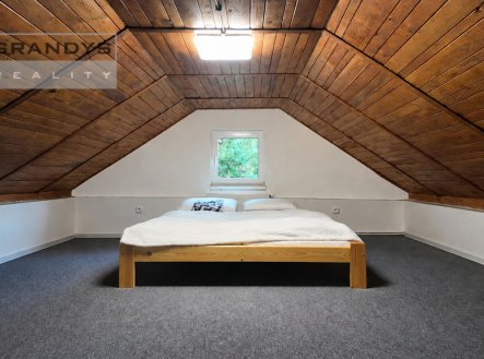Prodej chaty/rekreačního objektu, 75 m²