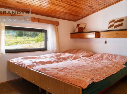 Prodej bytu, 3+kk, 50 m²
