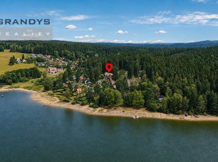 Prodej chaty/rekreačního objektu, 50 m²