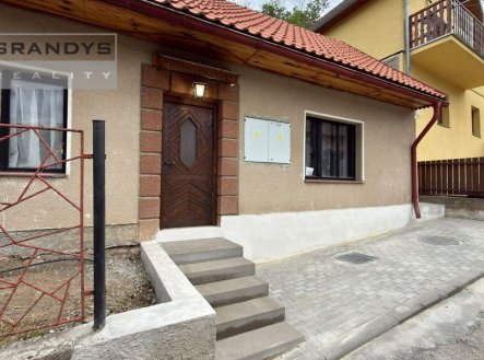 Prodej domu/vily, 68 m²