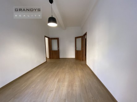 Pronájem bytu, 2+kk, 50 m²