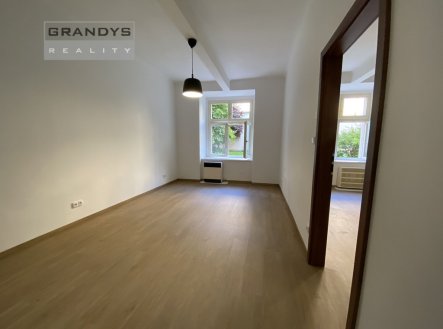 Pronájem bytu, 2+kk, 50 m²
