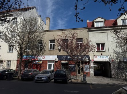 Prodej nájemního domu, 400 m²