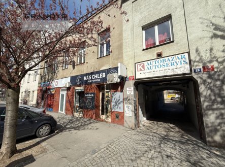 Prodej nájemního domu, 400 m²