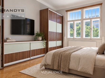 Pronájem bytu, 3+1, 104 m²