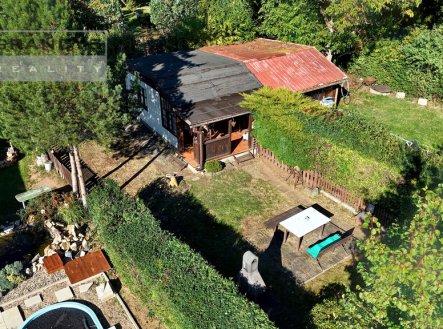 Prodej chaty/rekreačního objektu, 15 m²