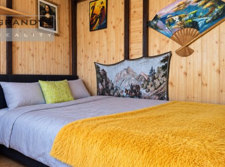 Prodej chaty/rekreačního objektu, 18 m²