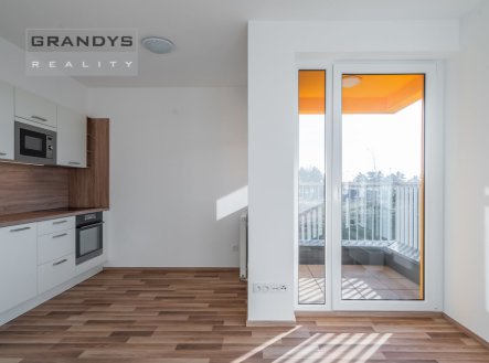 Pronájem bytu, 1+kk, 29 m²