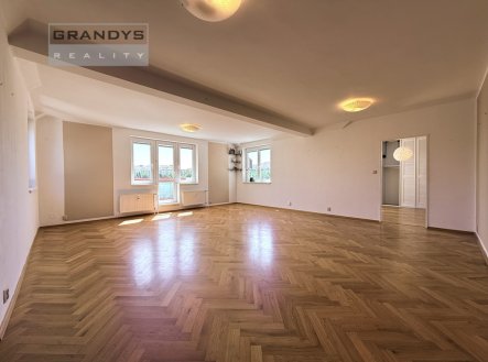 Prodej bytu, 3+kk, 86 m²