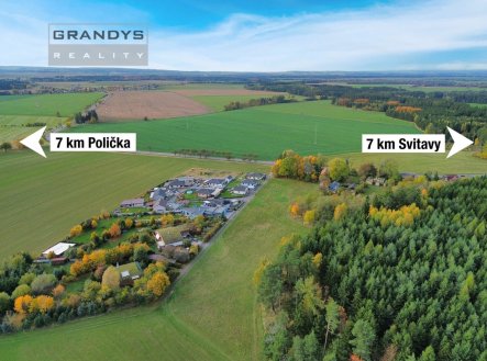 Prodej pozemku pro bydlení, 5 000 m²