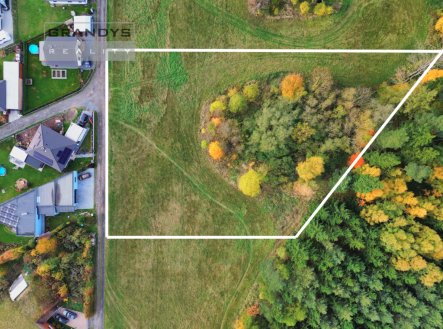 Prodej pozemku pro bydlení, 5 000 m²