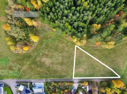 Prodej pozemku pro bydlení, 1 246 m²
