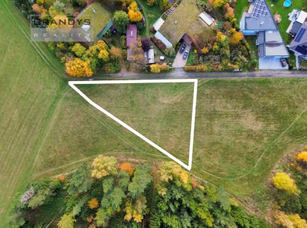 Prodej pozemku pro bydlení, 1 246 m²