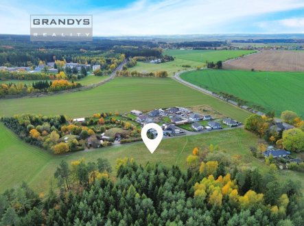 Prodej pozemku pro bydlení, 1 246 m²