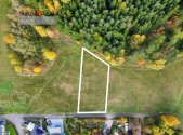Prodej pozemku pro bydlení, 1 254 m²