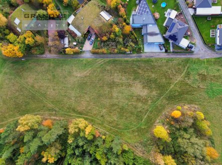 Prodej pozemku pro bydlení, 1 254 m²