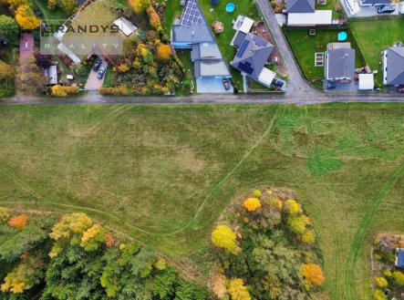 Prodej pozemku pro bydlení, 1 254 m²