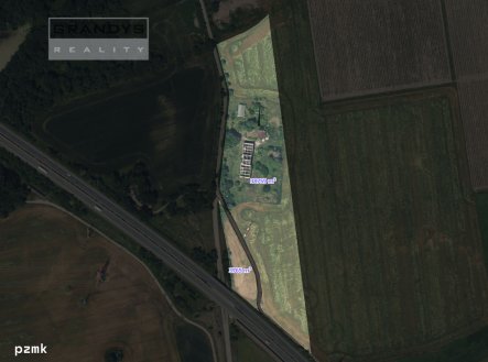 Prodej pozemku pro komerční výstavbu, 42 524 m²