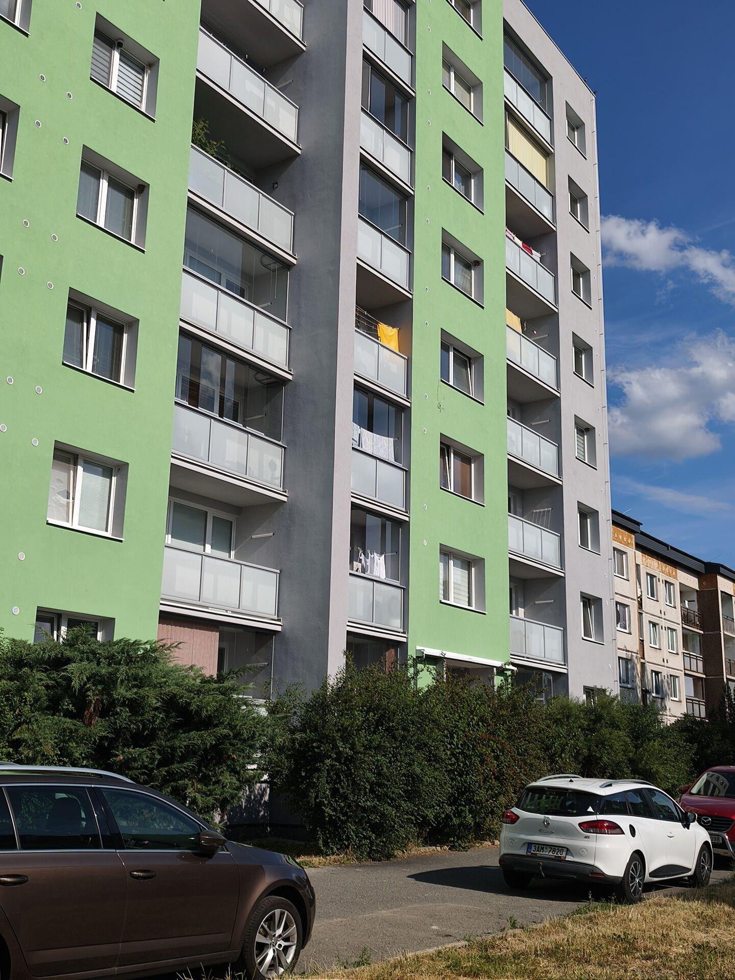 Prodej bytu 4+1 v České Lípě na Ladech