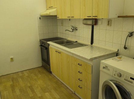 Pronájem bytu, 2+kk, 41 m²