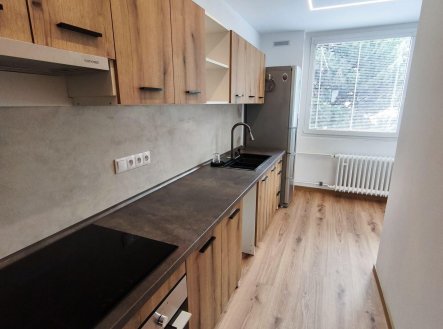 Pronájem bytu, 2+1, 60 m²