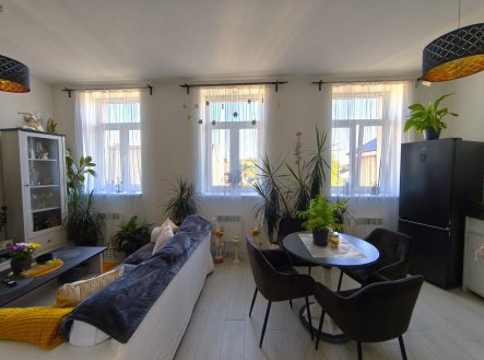 Prodej bytu, 1+kk, 38 m²