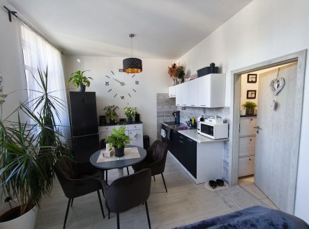 Prodej bytu, 1+kk, 38 m²