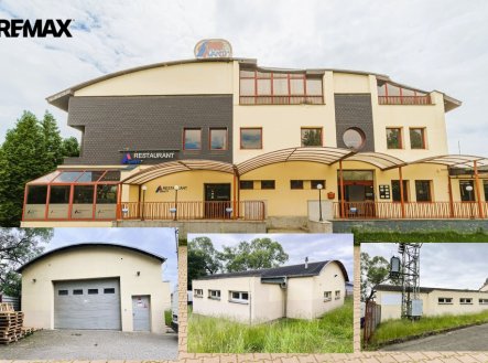Prodej skladu, 726 m² obrázek