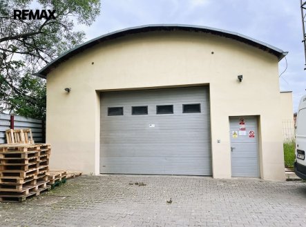 Prodej skladu, 726 m²