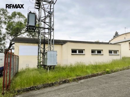 Prodej skladu, 726 m²