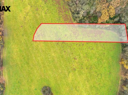 Prodej pozemku, zemědělská půda, 14 408 m²