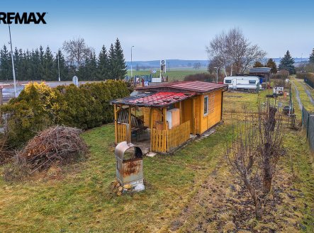 Prodej chaty/rekreačního objektu, 16 m²