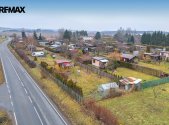 Prodej chaty/rekreačního objektu, 16 m²