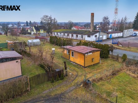 Prodej chaty/rekreačního objektu, 16 m²