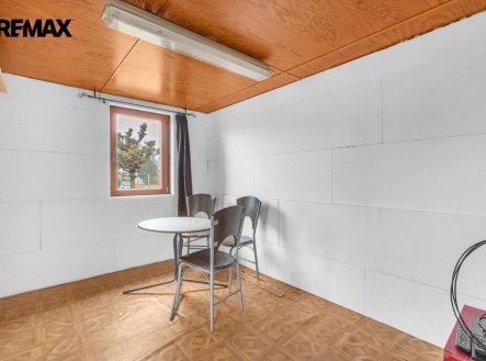 Prodej chaty/rekreačního objektu, 16 m²