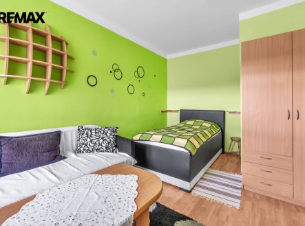 Prodej bytu, 1+1, 28 m²
