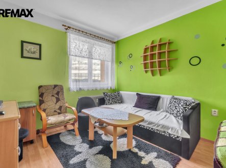 Prodej bytu, 1+1, 28 m²