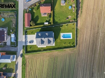Vizualizace | Prodej - pozemek pro bydlení, 1 671 m²