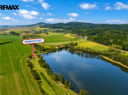 Prodej pozemku, zahrada, 600 m²
