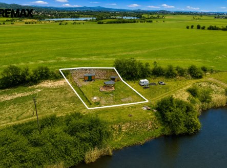 Prodej pozemku, zahrada, 600 m²