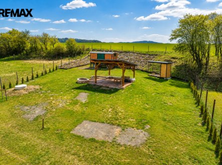 Prodej pozemku, zahrada, 600 m²